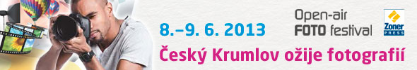 Open-air FOTO festival