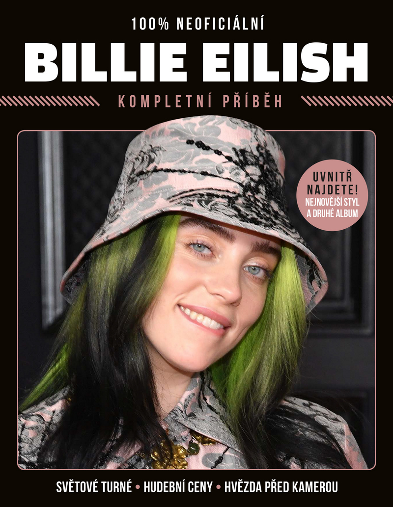 Kolektiv autorů – Billie Eilish – Kompletní příběh