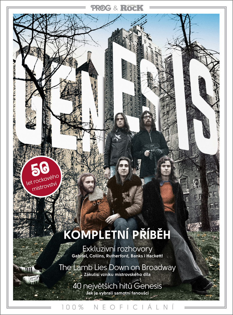 Kolektiv autorů – Genesis – Kompletní příběh