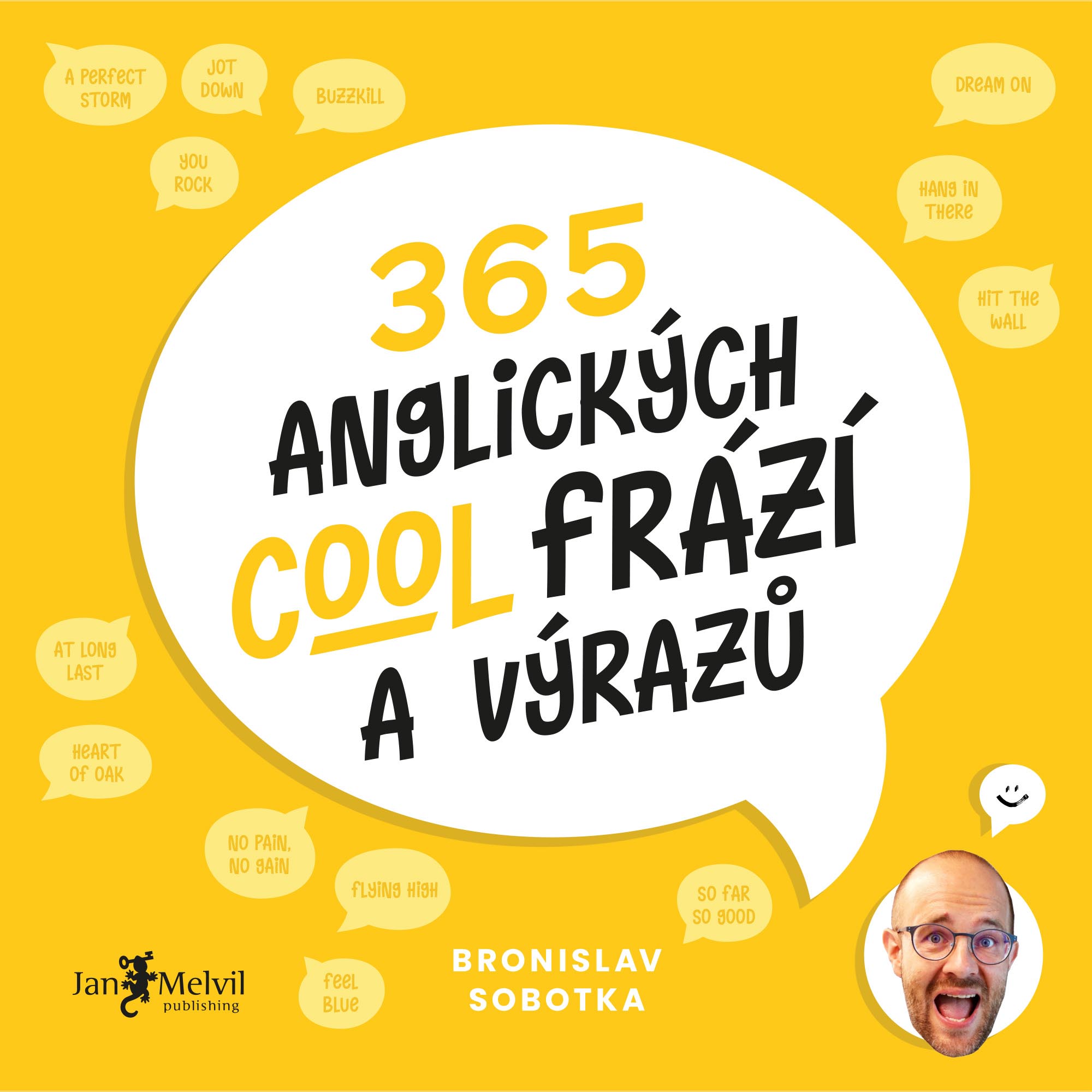 Bronislav Sobotka – 365 anglických cool frází a výrazů