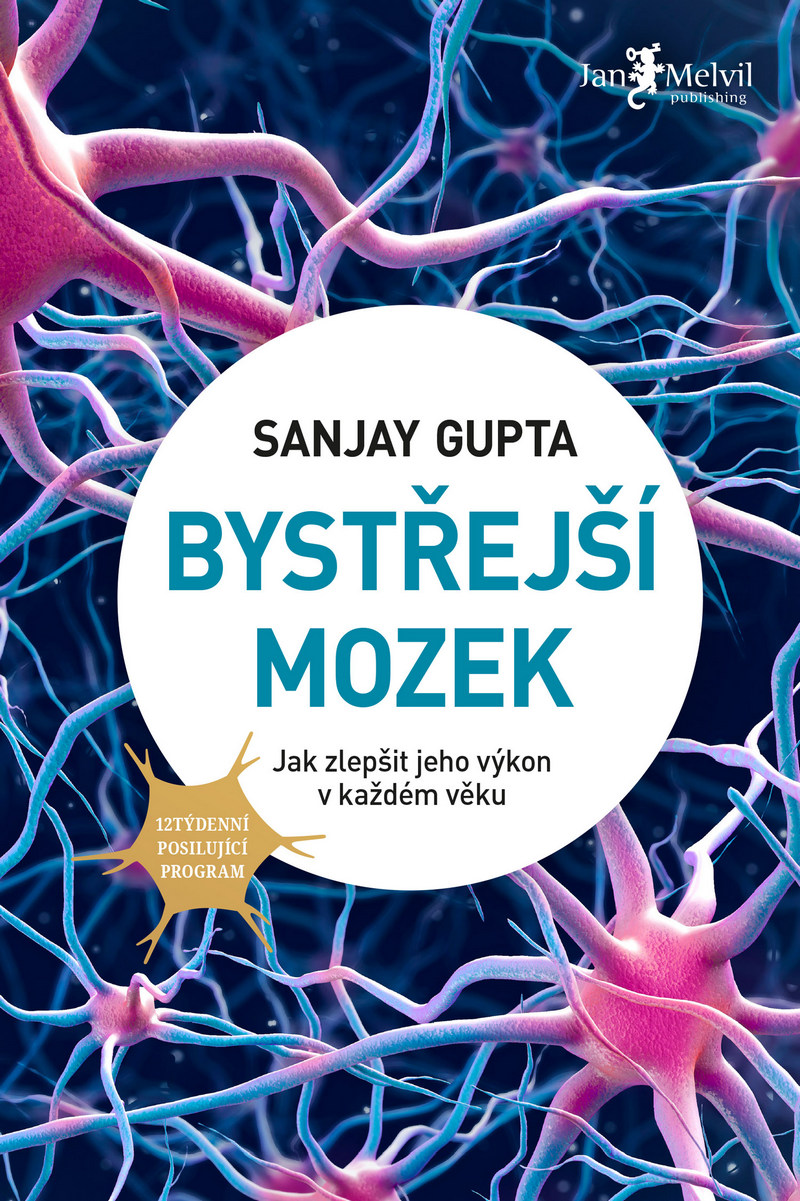 Sanjay Gupta – Bystřejší mozek