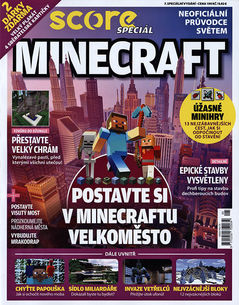 Kolektiv autorů – Minecraft 7 – Postavte si v Minecraftu velkoměsto