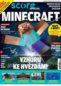 Kolektiv autorů – Minecraft 6  – Vzhůru ke hvězdám!