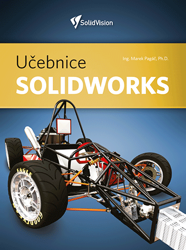 Marek Pagáč – Učebnice Solidworks – nové vydání