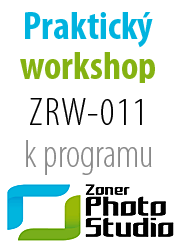 Workshop ZRW-011: Detaily práce s výběry, maskami a vrstvou v Zoner Photo Studio