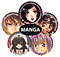 Zoner Manga