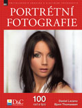 obálka knihy Portrétní fotografie - 100 rad a tipů