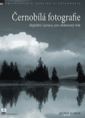 obálka knihy Černobílá fotografie
