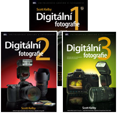 Digitální fotografie 1, 2, 3
