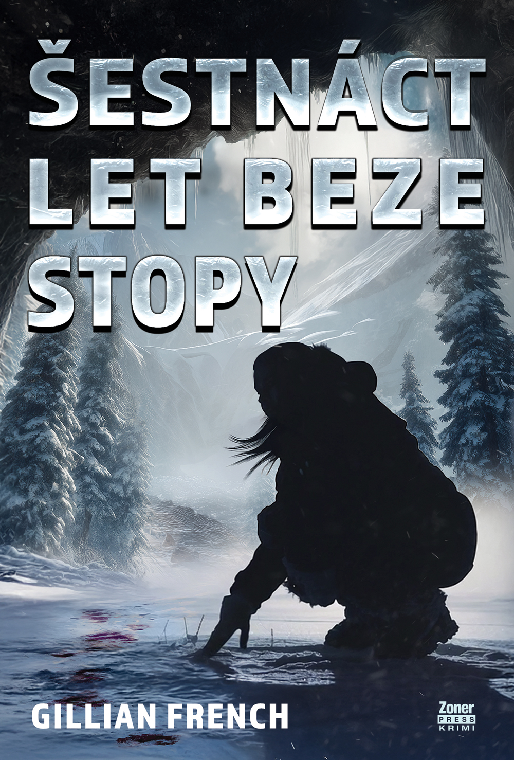 ŠESTNÁCT LET BEZE STOPY