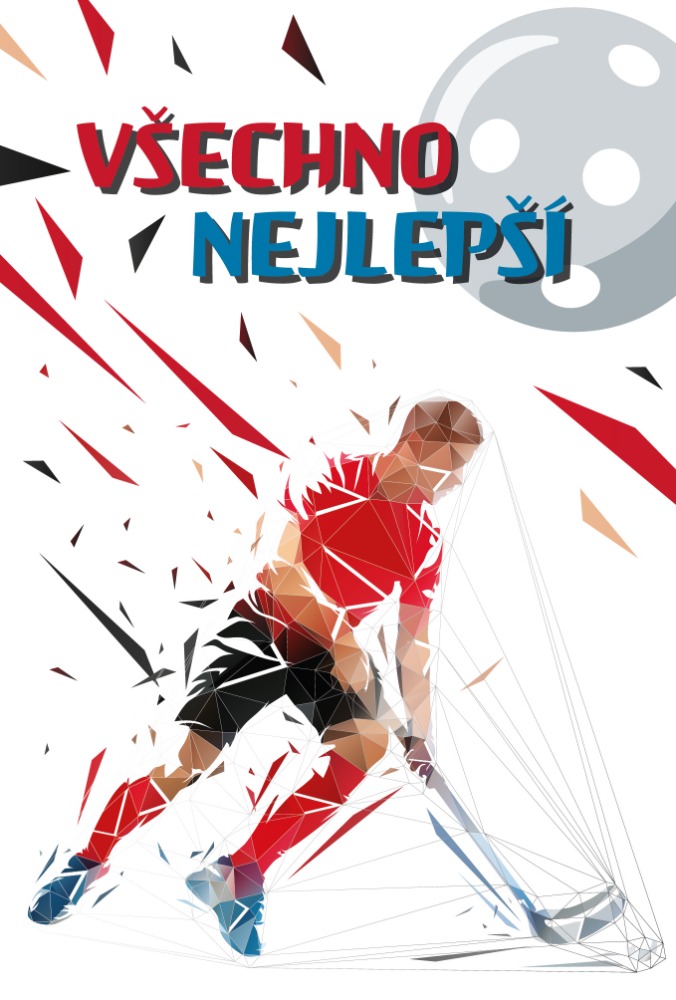 Přání K - Florbal