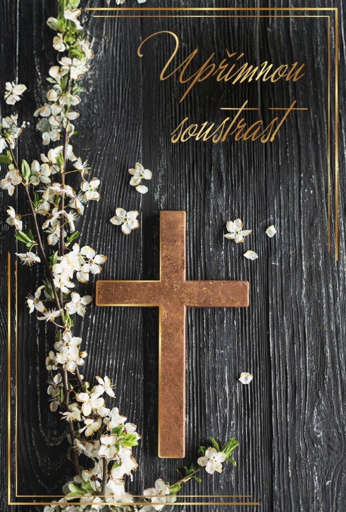 Přání M - Kondolence