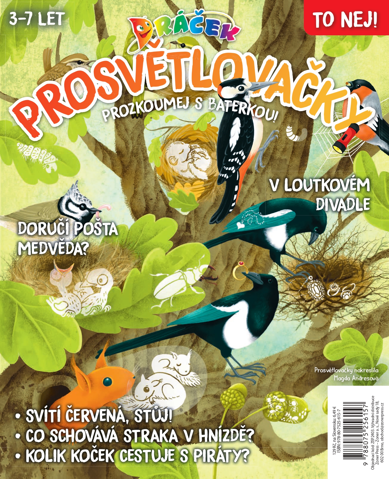 Dráček speciál – Prosvětlovačky: Koupelna & to nej!