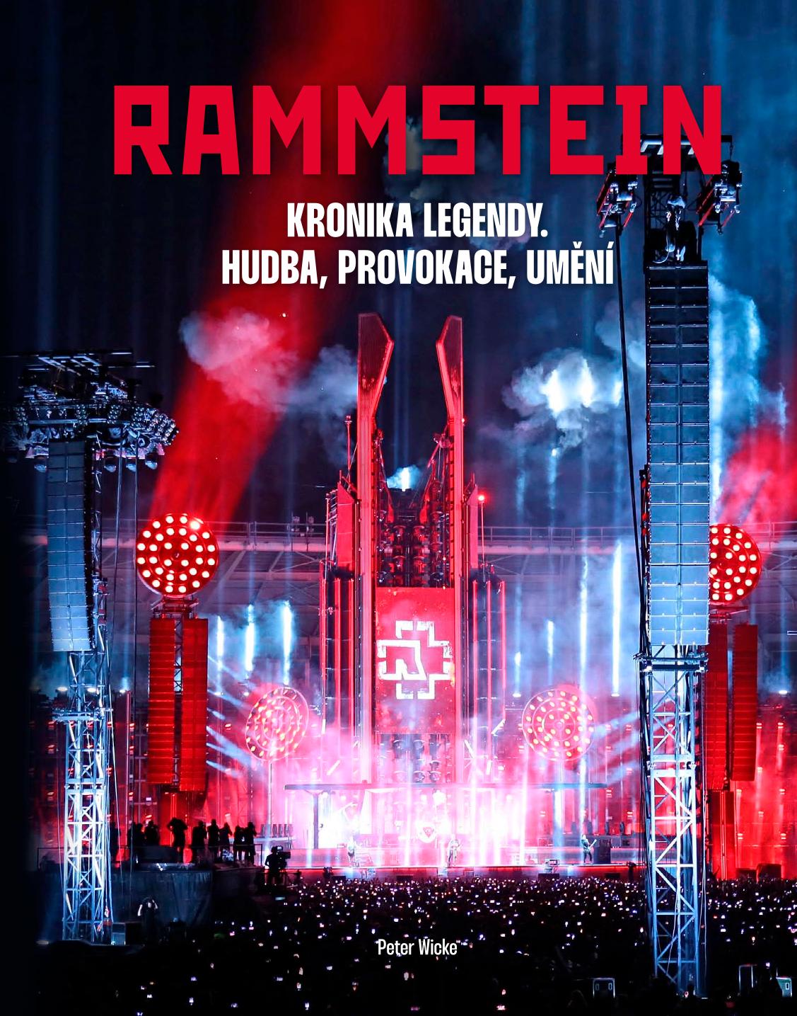 RAMMSTEIN. KRONIKA LEGENDY