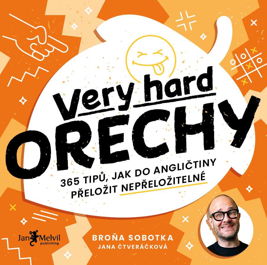 VERY HARD OŘECHY