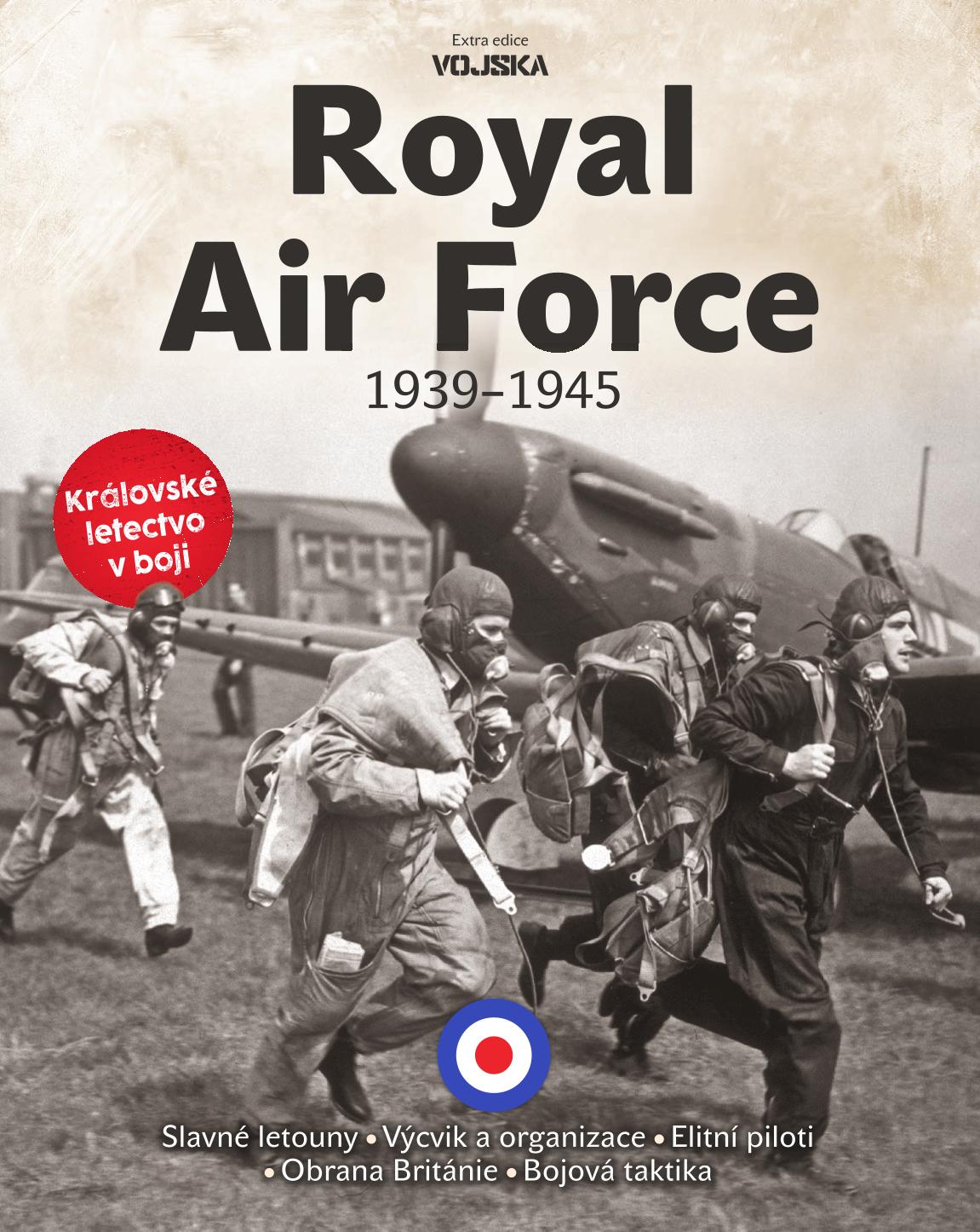 ROYAL AIR FORCE 1939-1945