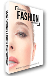 DVD: Tajné techniky fashion postprodukce
