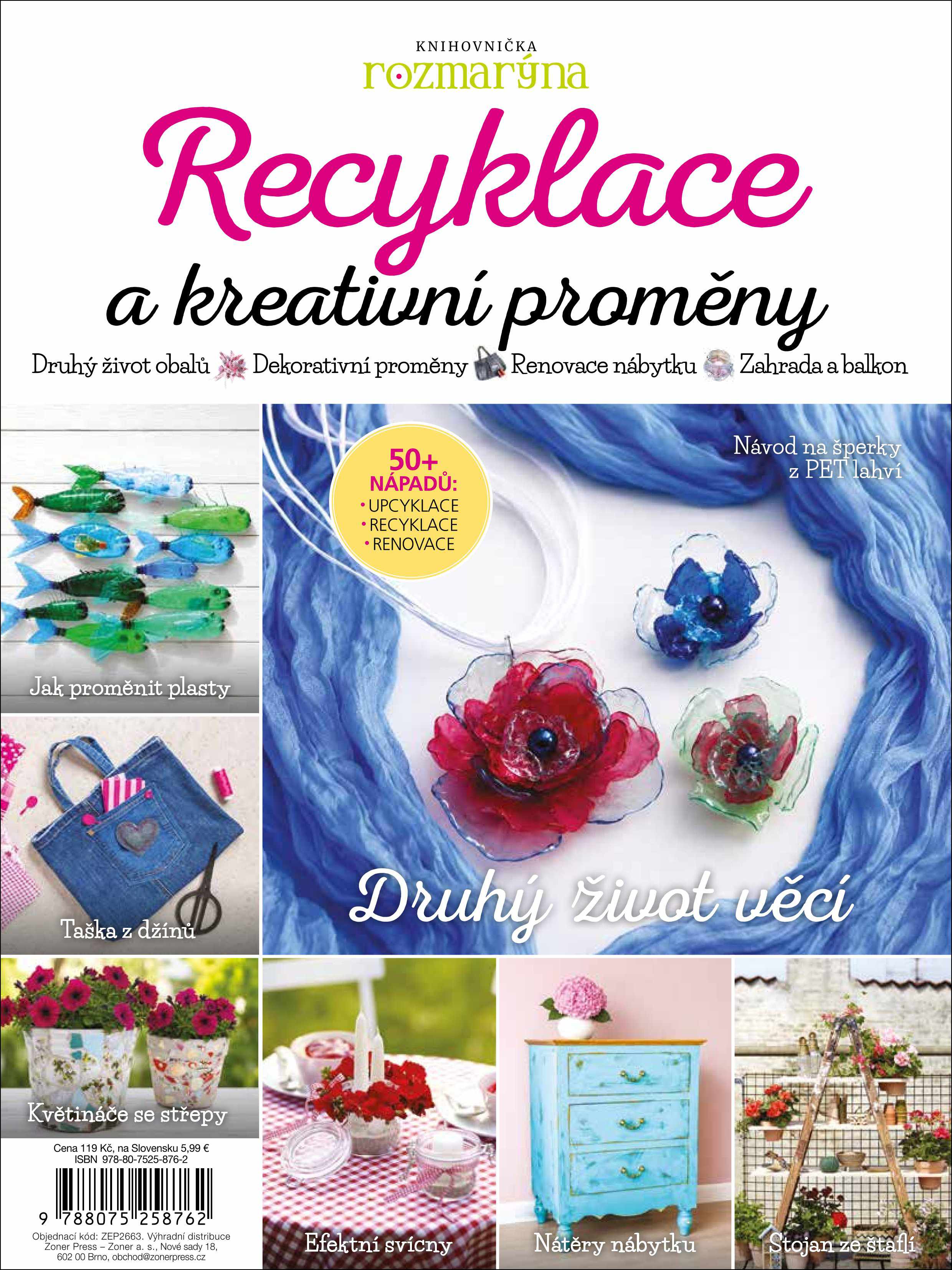 Kreativní proměny a recyklace