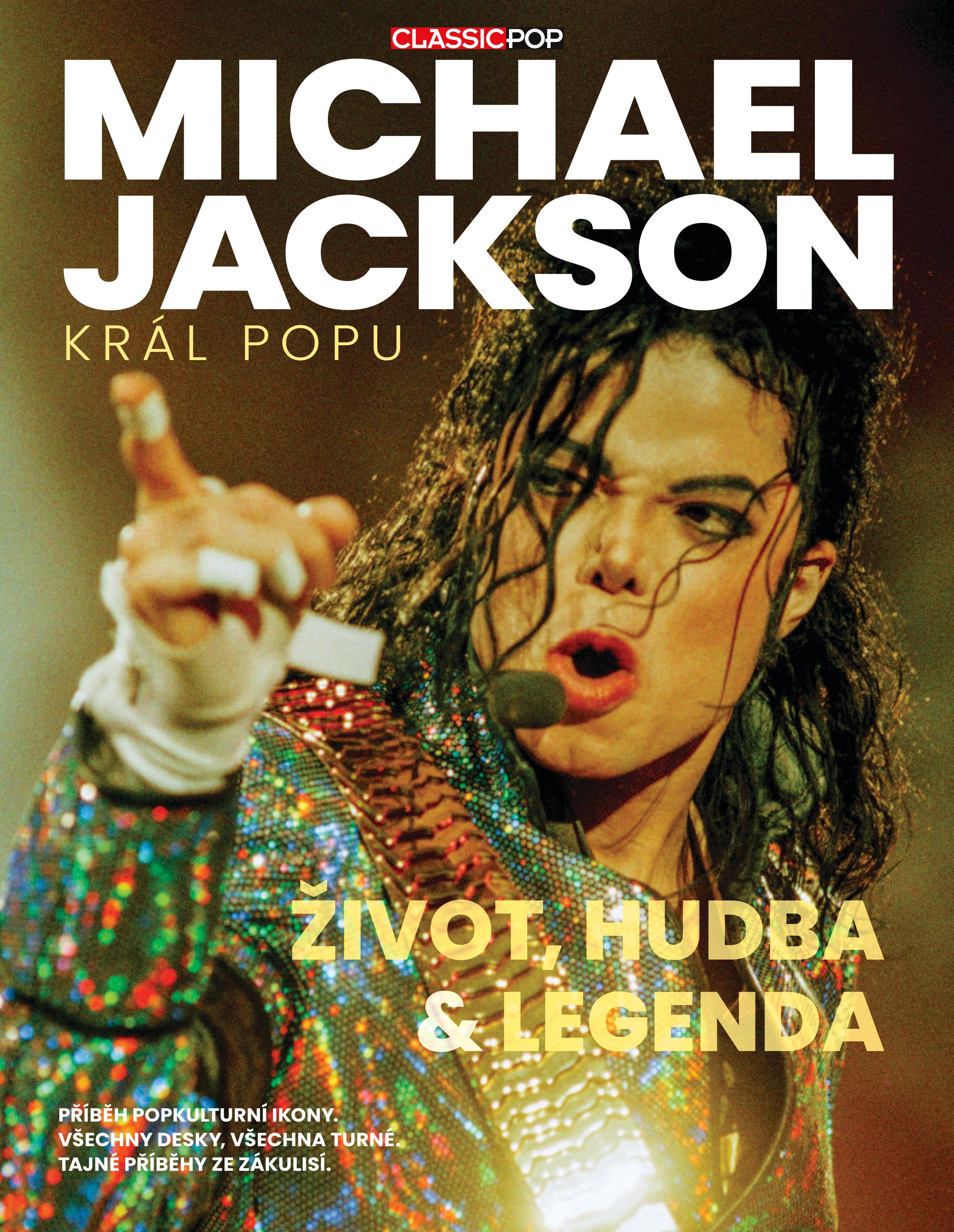 Michael Jackson – Král popu