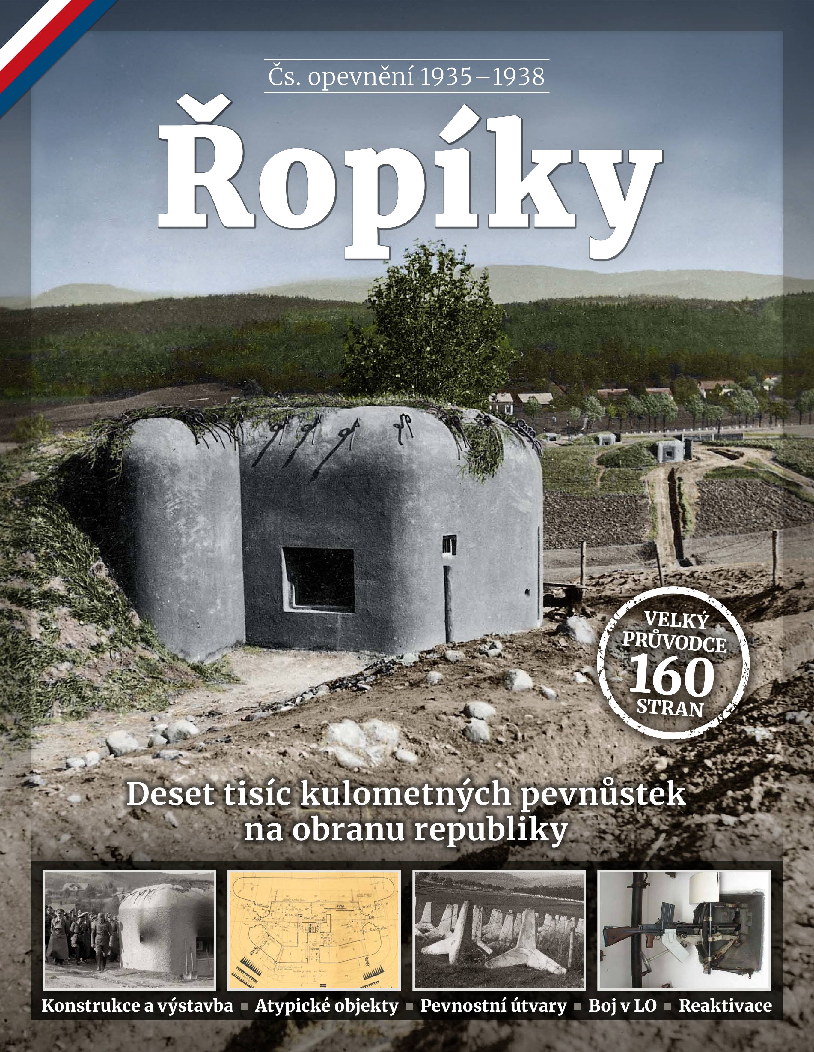 Řopíky - Čs. opevnění 1935-1938