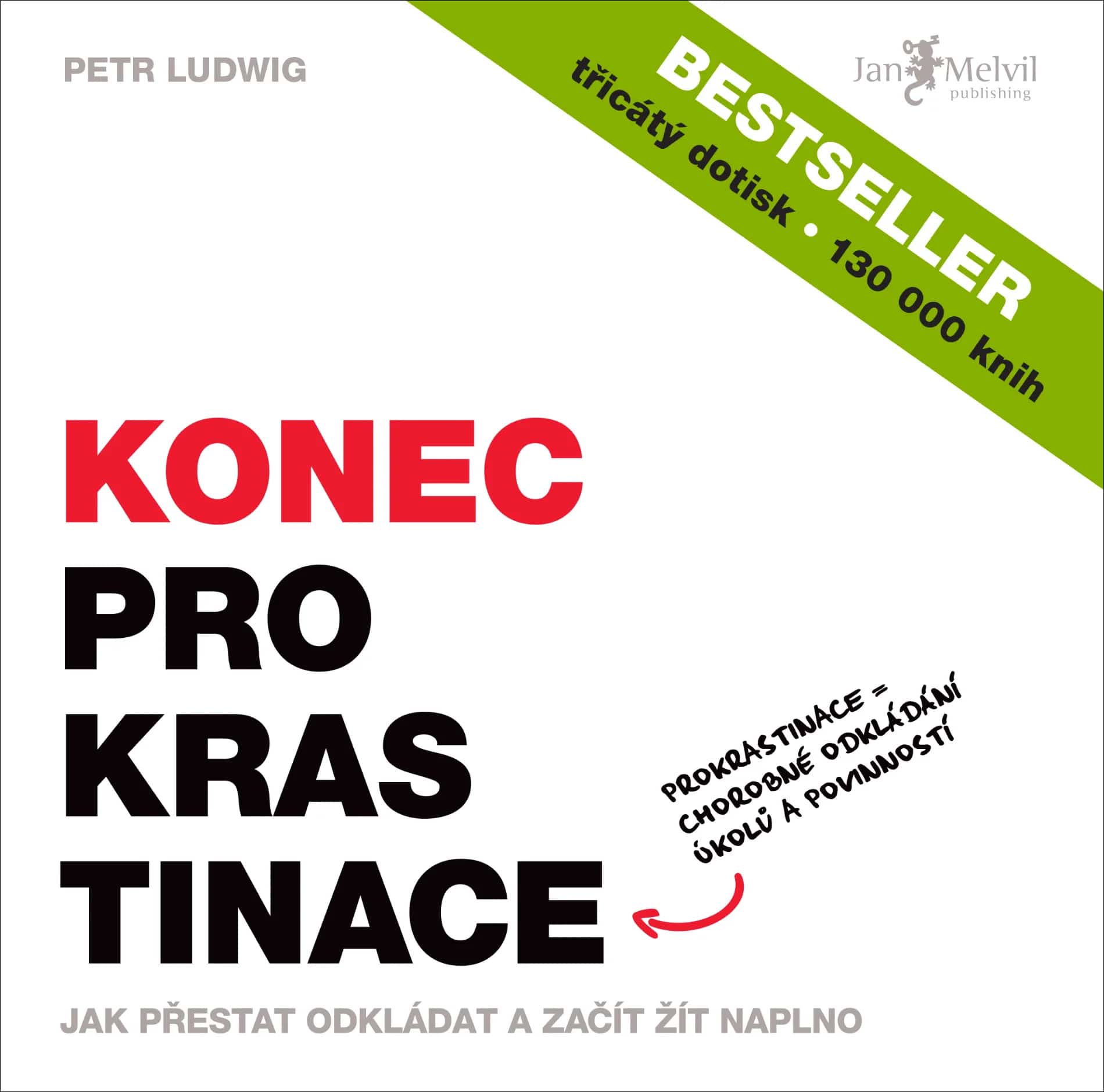 KONEC PROKRASTINACE