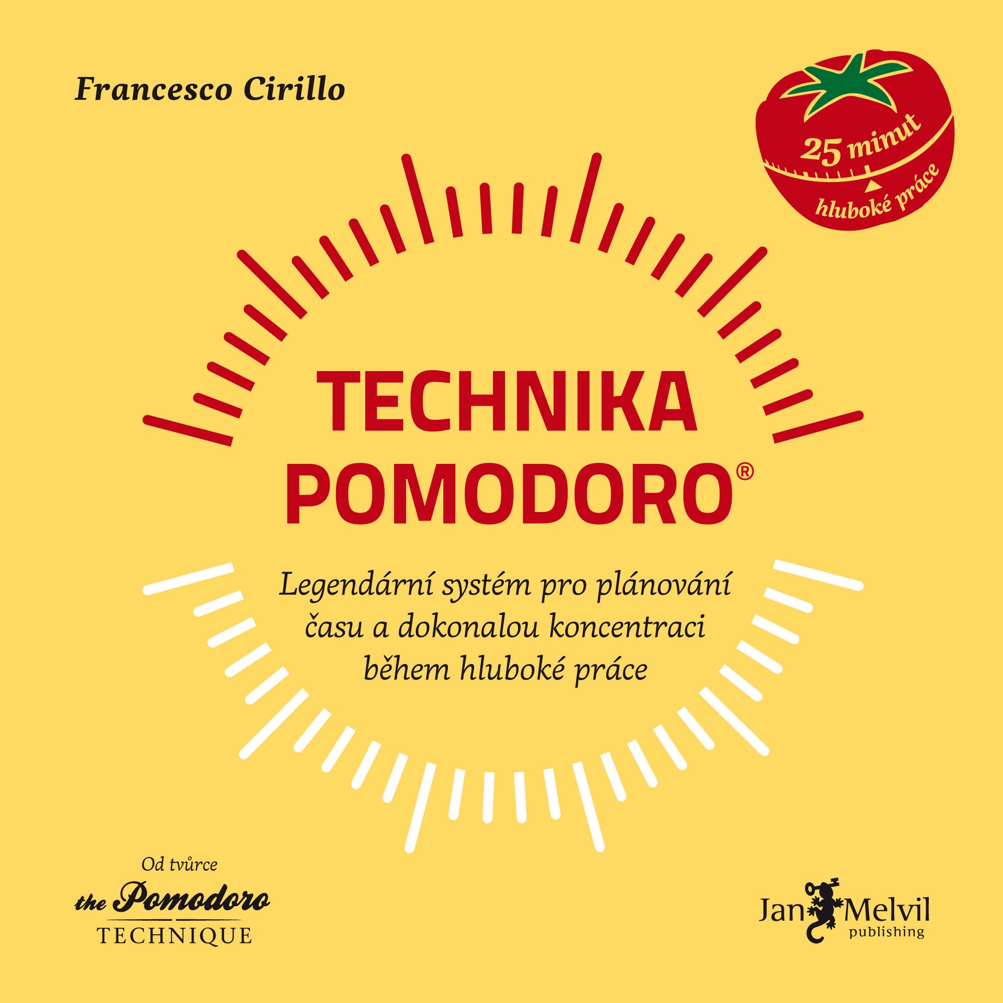 Francesco Cirillo – Technika Pomodoro