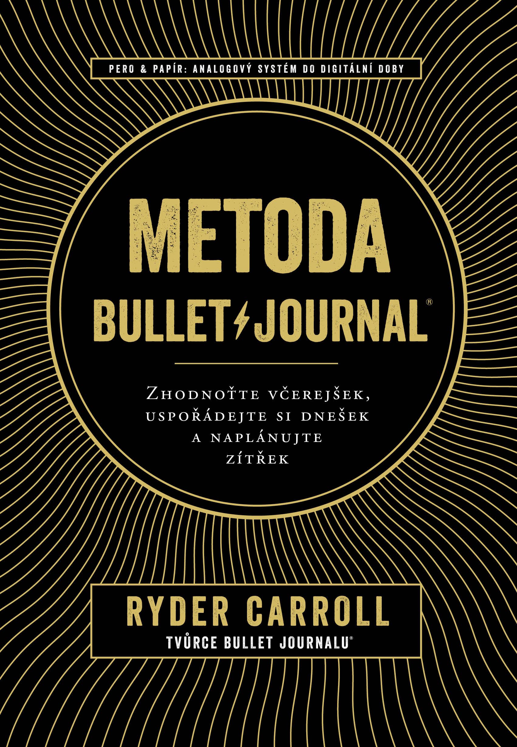 Metoda Bullet Journal - Zhodnoťte včerejšek, uspořádejte si dnešek a naplánujte zítřek