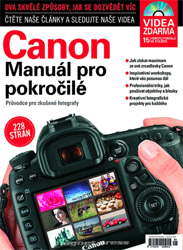 Canon - Manuál pro pokročilé