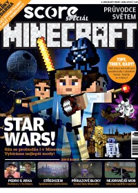 Kolektiv autorů – Minecraft 3 – STAR WARS!