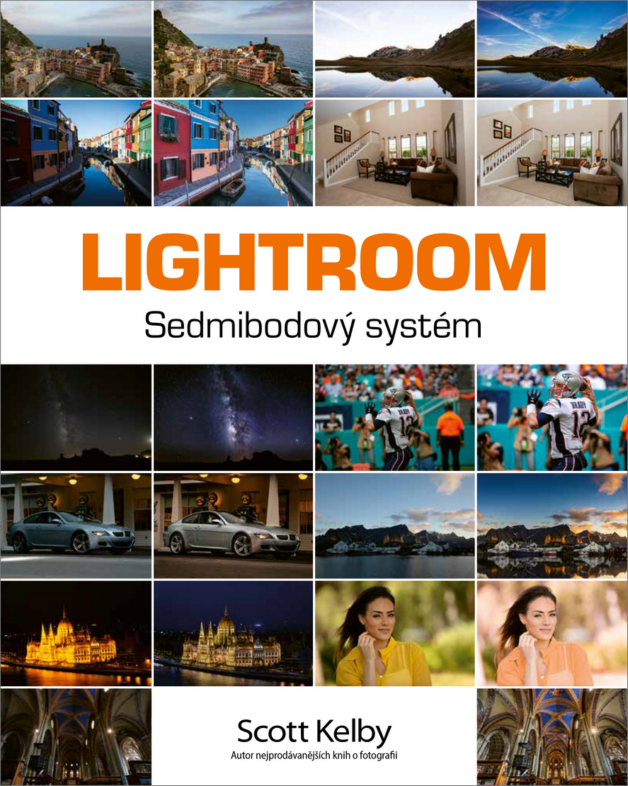 Scott Kelby – Lightroom – Sedmibodový systém