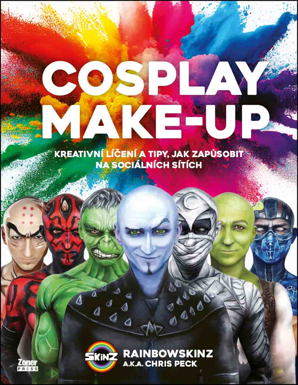 COSPLAY MAKE-UP