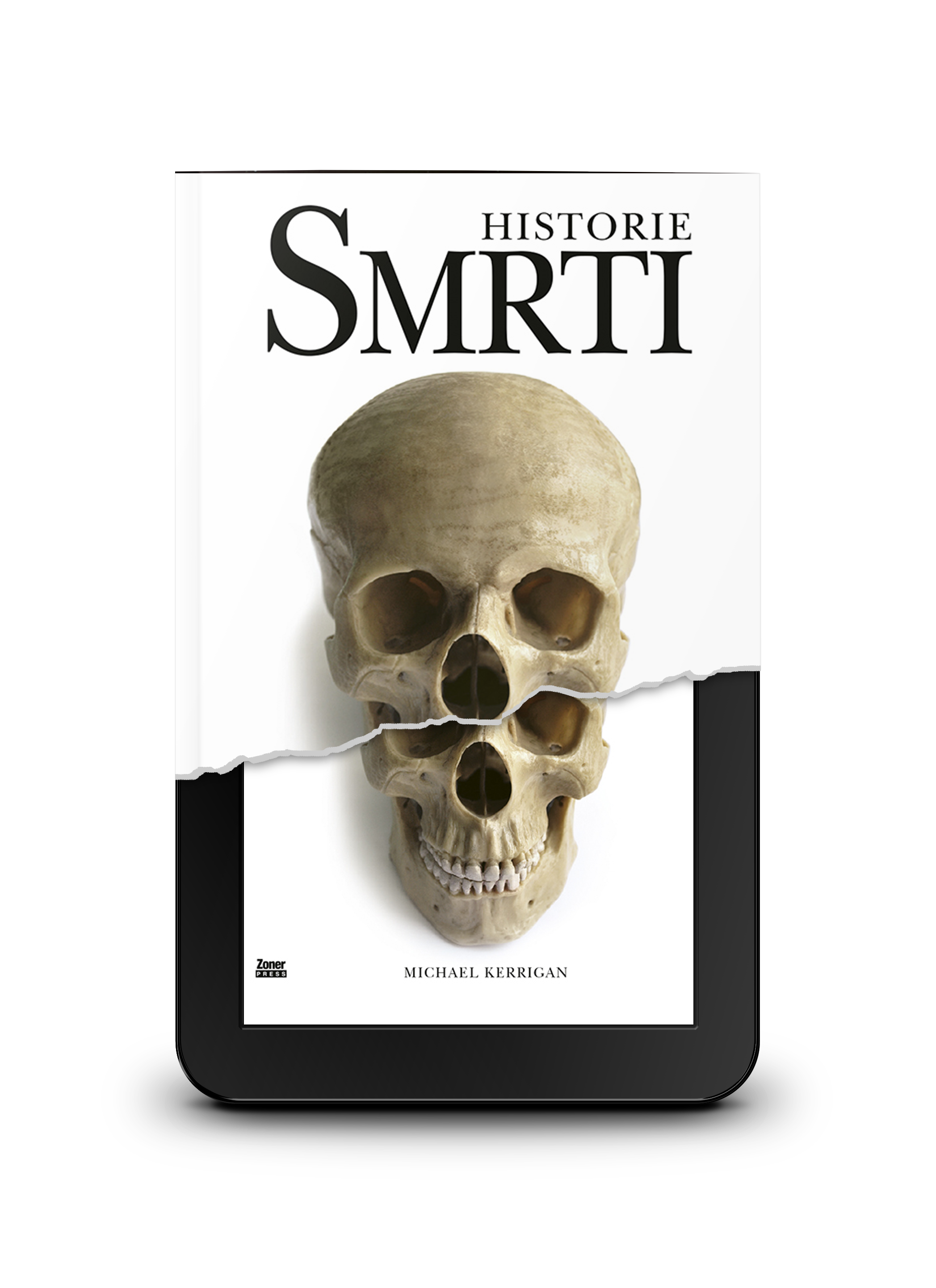 Historie smrti e-kniha