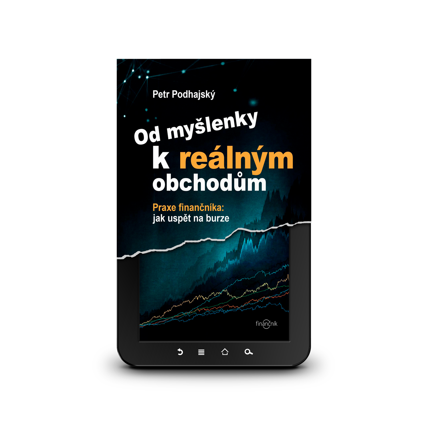 Od myšlenky k reálným obchodům e-kniha