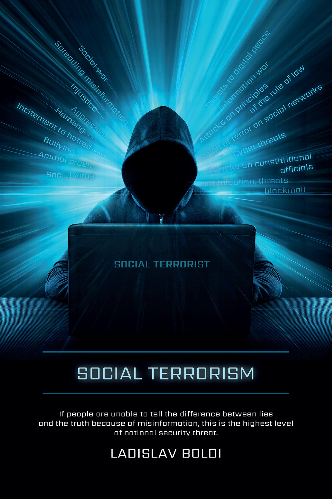 Social terrorism e-kniha