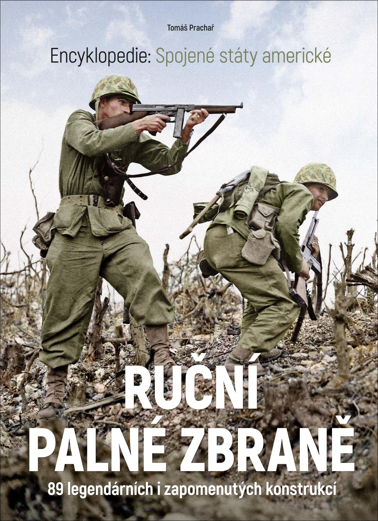 RUČNÍ PALNÉ ZBRANĚ