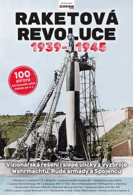 Raketová revoluce 1939-1945