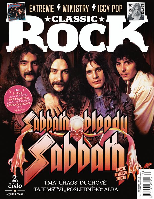 Classic Rock – Classic Rock (číslo 2)