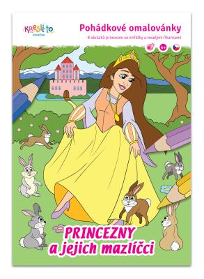 Princezny a jejich mazlíčci