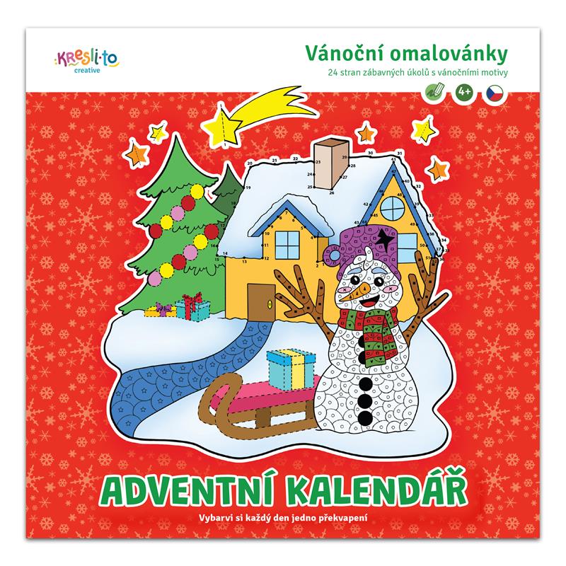 Valentina Montevecchi – Adventní kalendář