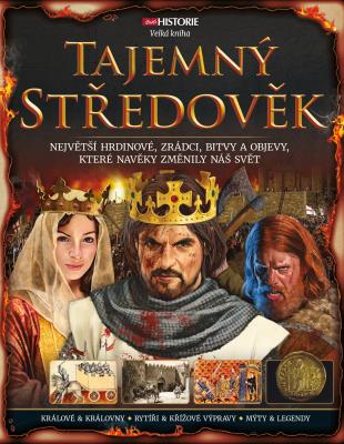 Tajemný středověk - nové vydání