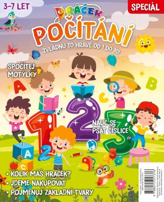 Dráček speciál – Počítání