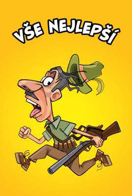 Přání K - Myslivec