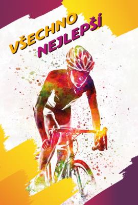 Přání K - Cyklista