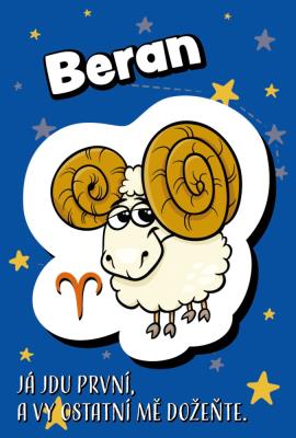 Přání K - Beran