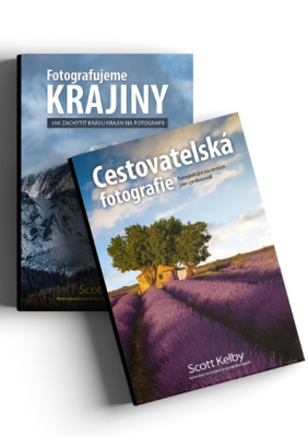 Cestovatelská fotografie + Fotografujeme krajiny