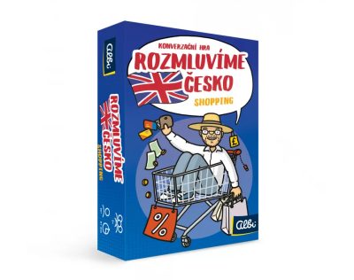 Rozmluvíme Česko - Shopping