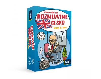 Rozmluvíme Česko - Work & Jobs