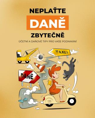 Neplaťte daně zbytečně! (2025)