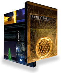 DVD: Tajemná světla