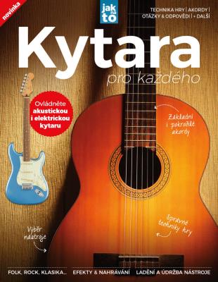 Kytara pro každého - 2.vydání